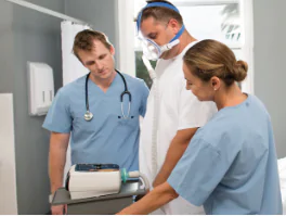 Stelar Resmed Stellar 150 Noninvasive Ventilator