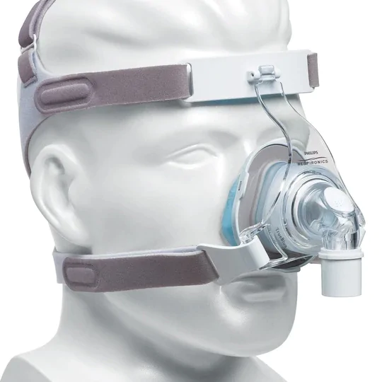 15 Philips Respironics TrueBlue Gel Nasal Mask