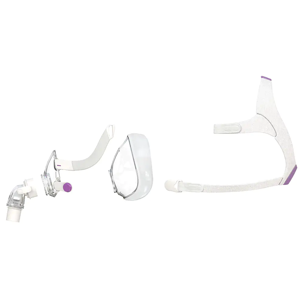 3 Resmed AirFit F20 Mask Cushion