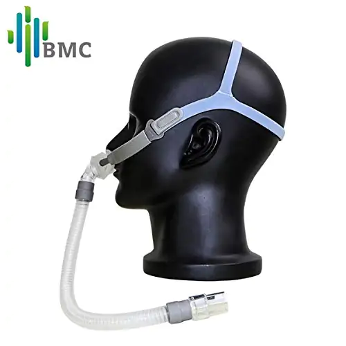 41KwFI4FMNL BMC P2 Nasal Pillow Mask
