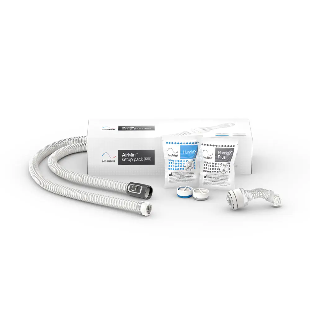 6 Resmed N20 Airmini Setup Pack