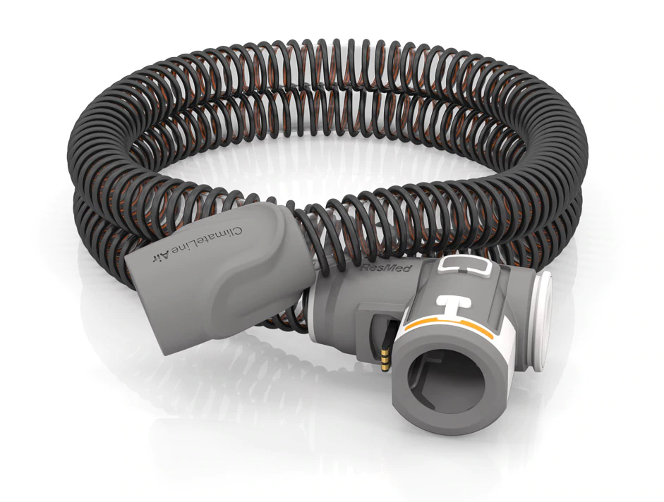 Resmed ClimateLineAir Heated Tube for S10 Series - Airsense & Lumis