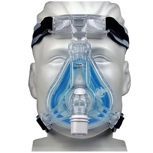Comfort Gel Full Face Mask Philips Respironics Comfort Gel Full Face Mask