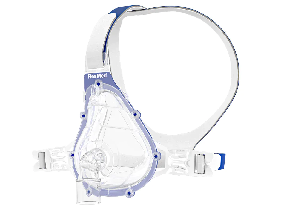 Resmed-AcuCareTM F1-4-Hospi resmed acucare f1-4