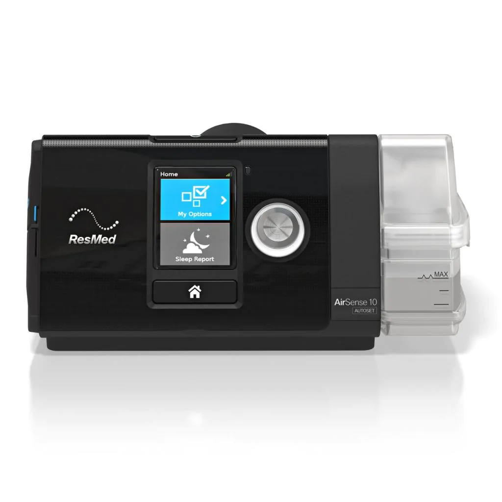 AirSense Autoset Resmed AirSense 10 Autoset Tripack Auto CPAP