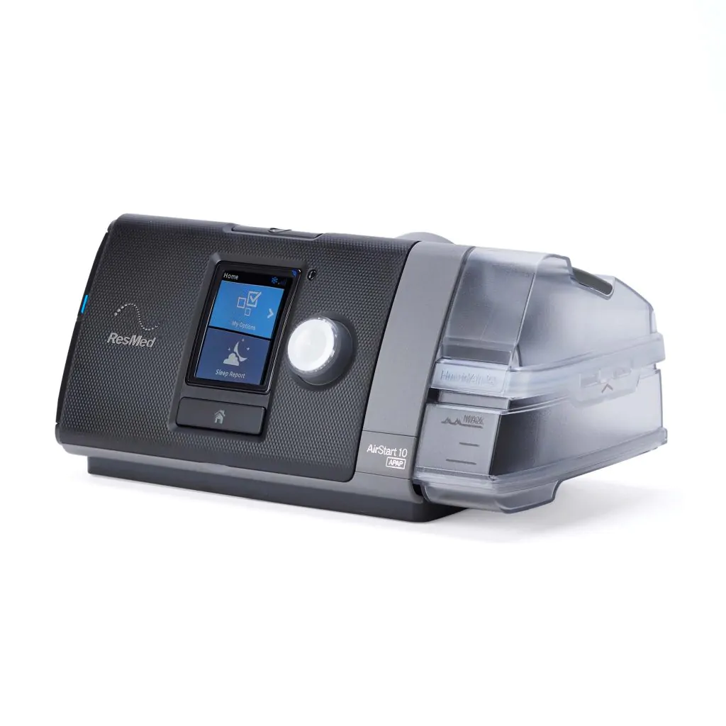 Resmed-RespBuy-Airstart10-CPAP Resmed Airstart10 CPAP with Humidifier