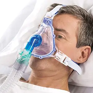 RespBuy-AcuCare-F1-0-hospital-non-vented-full-face-mask-front-view-resmed-1 Resmed AcuCare F1-0 Hospital Non-Vented Full Face MaskĀ
