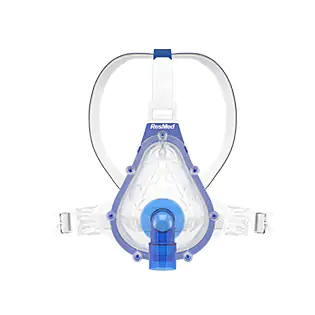 RespBuy-AcuCare-F1-0-hospital-non-vented-full-face-mask-front-view-resmed Resmed AcuCare F1-0 Hospital Non-Vented Full Face MaskĀ