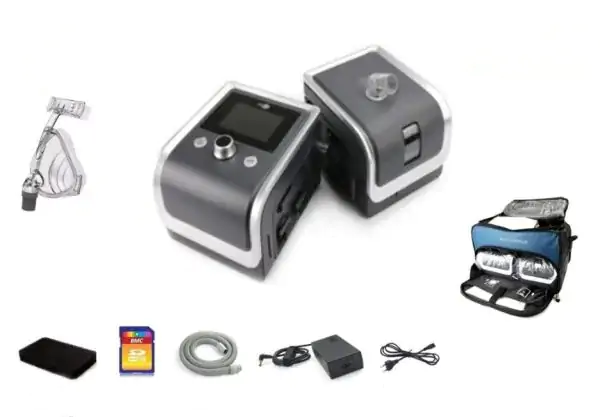 RespBuy-BMC-GII-Auto-CPAP BMC RESmart GII Auto CPAP
