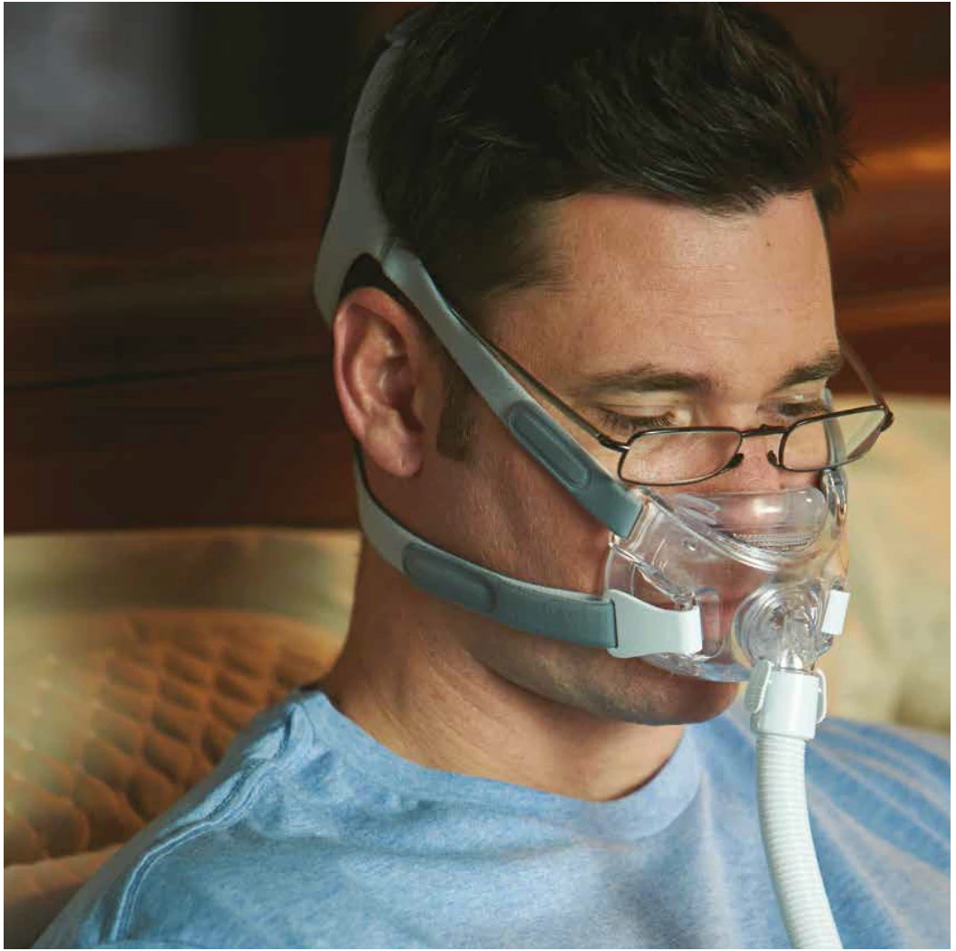 RespBuy-Philips-Amara-View-Comfortable-Mask Philips Amara View Full Face Mask