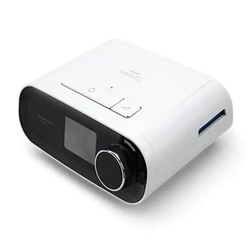 RespBuy-Philips-DreamStation-BIPAP-AVAPS-Side Philips Respironics DreamStation BIPAP AVAPS 25