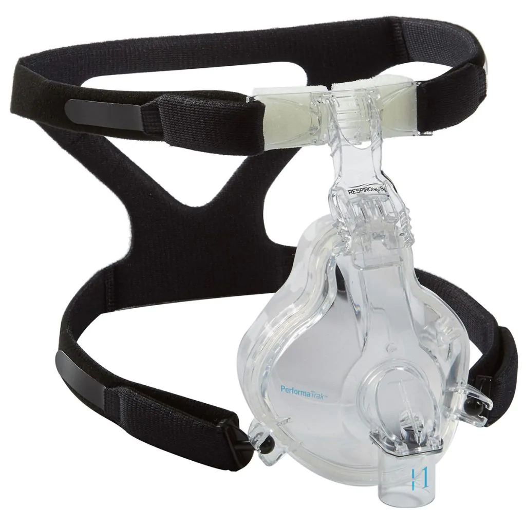 RespBuy-Philips-Performa-Trek-Full-Face-Mask Philips Respironics Performa Trak Full Face Mask