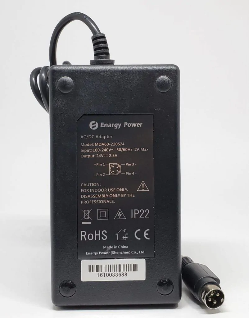 Adapter For BMC CPAP And BIPAP