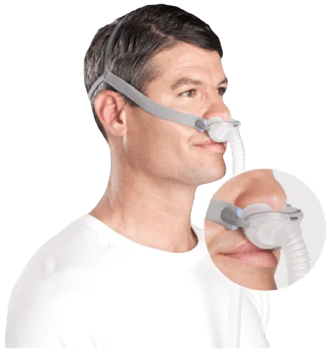 Resmed Airfit P10 Nasal Pillow Mask