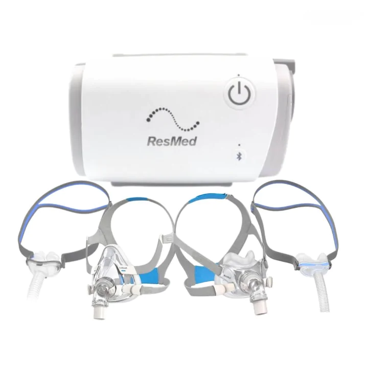 RespBuy-ResMed-AirMini-Mask-Pack-CPAP-Bundle Resmed AirMini Travel Auto CPAP