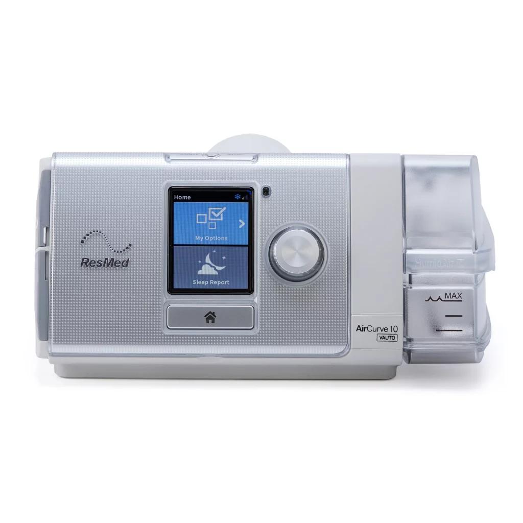 Resmed AirCurve 10 VAuto BIPAP