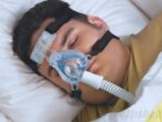 Philips Respironics Comfort Gel Blue Nasal Mask