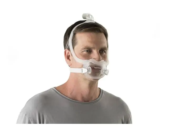 dreamwear fullface mask1 Philips Respironics Dreamwear Full Face Mask