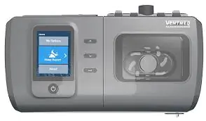 ventmed30ST VentMed DS6 Auto CPAP with Humidifier and Nasal Mask