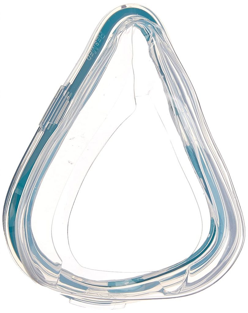 Cushion and Clip for ResMed Mirage Quattro Full Face Mask