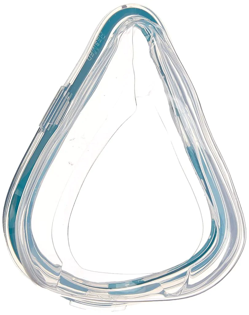 RespBuy-Resmed-Mirage-Quattro-Cushion-Clip Cushion and Clip for ResMed Mirage Quattro Full Face Mask