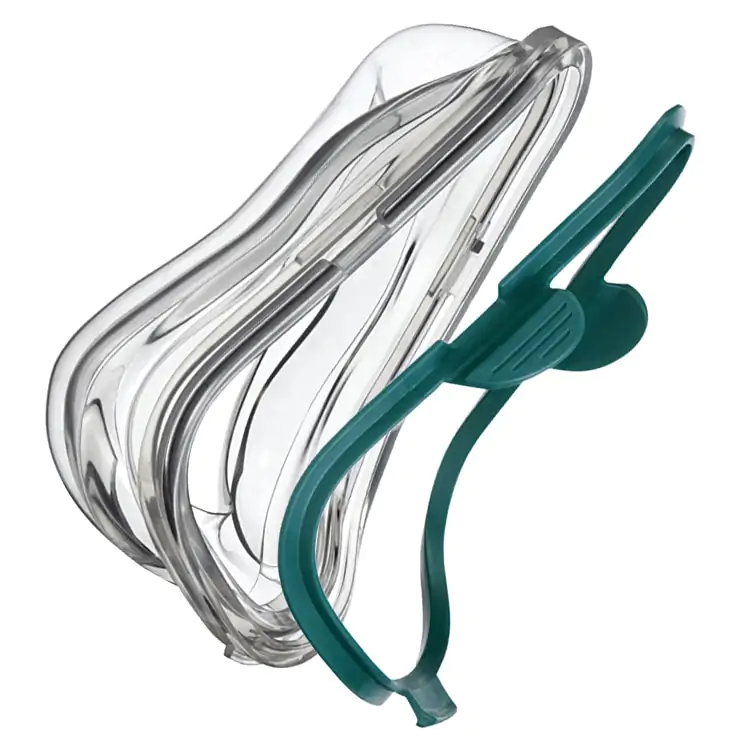 RespBuy-Resmed-Mirage-Quattro-Cushion-Clip-Main Cushion and Clip for ResMed Mirage Quattro Full Face Mask