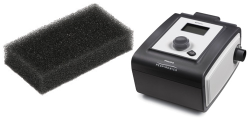 Sunset Foam Filter For Philips REMStar