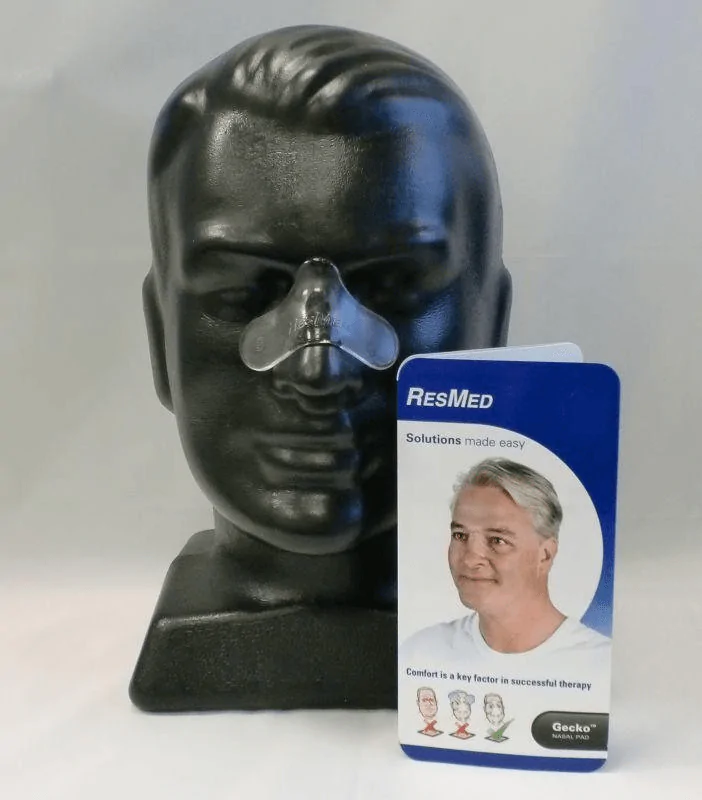 RespBuy-gecko-Pad Resmed Gecko Nasal Pad