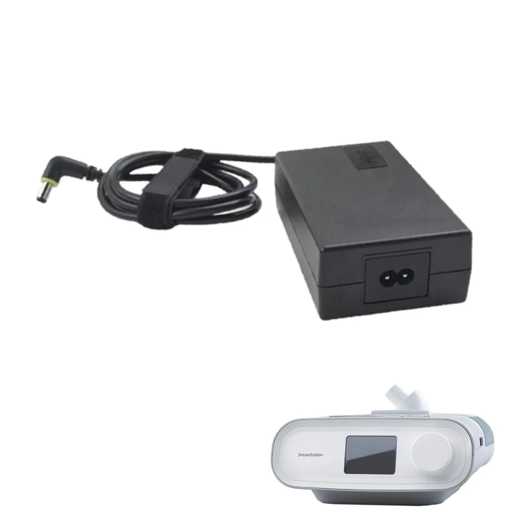 RespBuy-80-watt-power-supply-dreamstation-cpap-1 Power Supply Adapter For Philips DreamStation CPAP And BiPAP