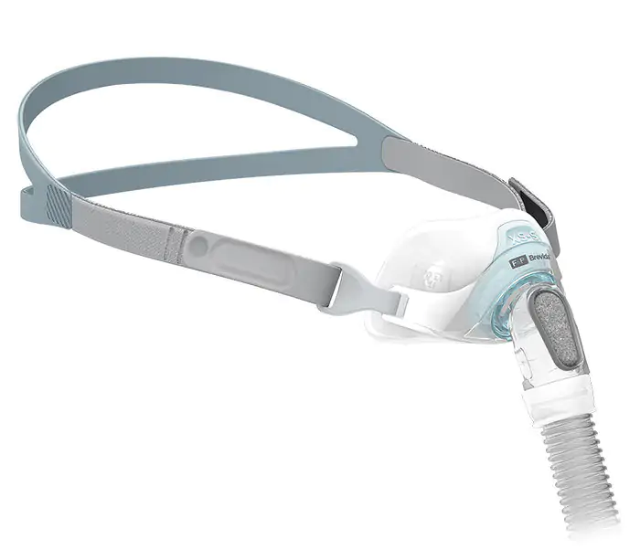 RespBuy-F&P-brevida Fisher & Paykel Brevida Nasal Pillow CPAP Mask