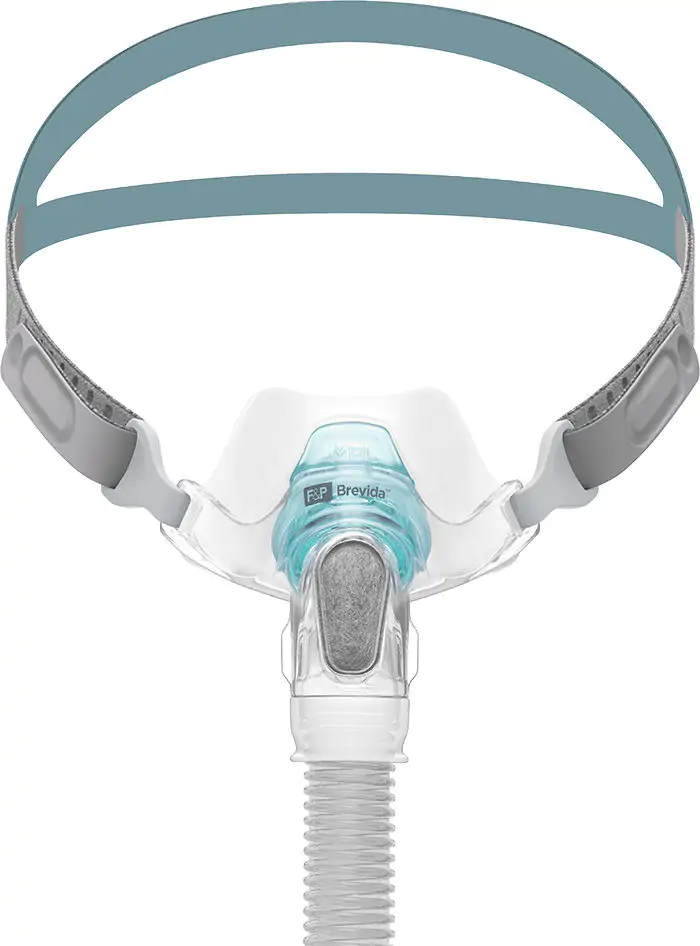RespBuy-F&P-brevida.nasal.pillow.mask Fisher & Paykel Brevida Nasal Pillow CPAP Mask