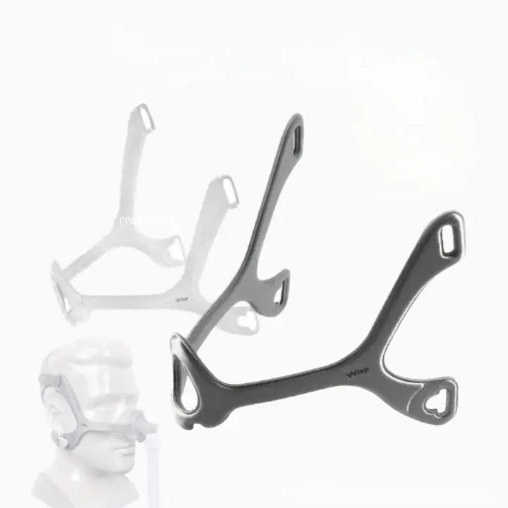 RespBuy-Philips-Wisp-Clear-or-fabric-Frame Replacement Frame For Philips Wisp Nasal Mask