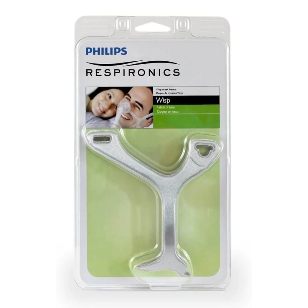 RespBuy-Philips-Wisp-fabric-Frame Replacement Frame For Philips Wisp Nasal Mask