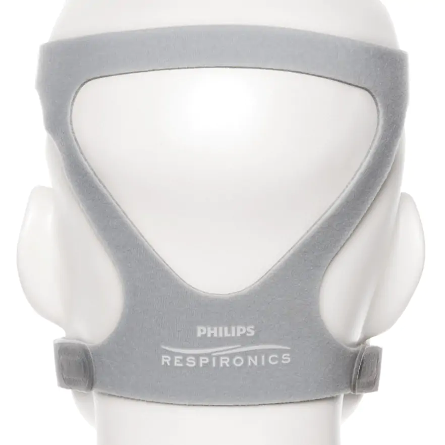 RespBuy-headgear-amara-cpap-mask-respironics Headgear For Respironics Amara Silicone & Gel CPAP Mask