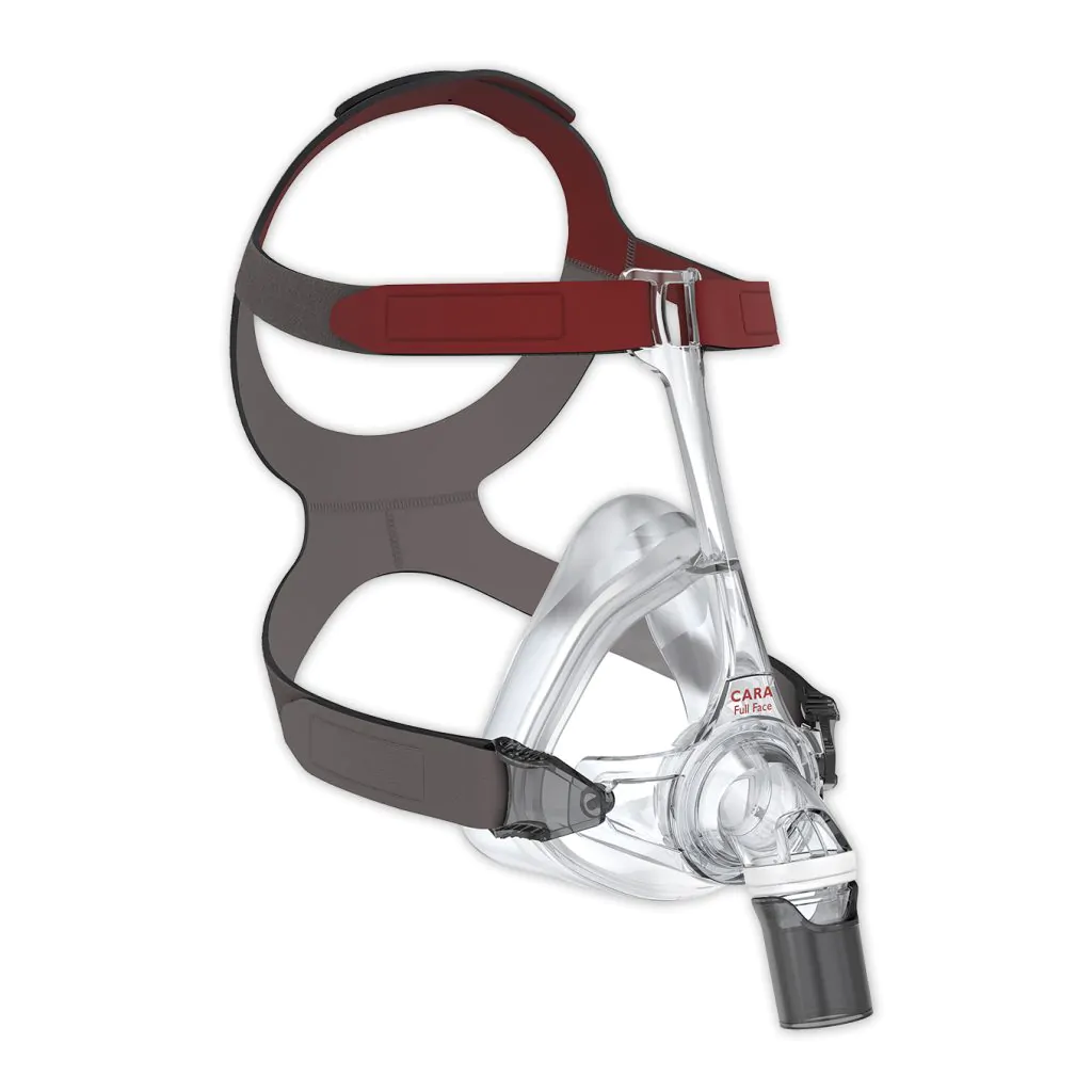 CARA_Full_Face_25640_rechts_72 Löwenstein CARA Full Face BIPAP Mask