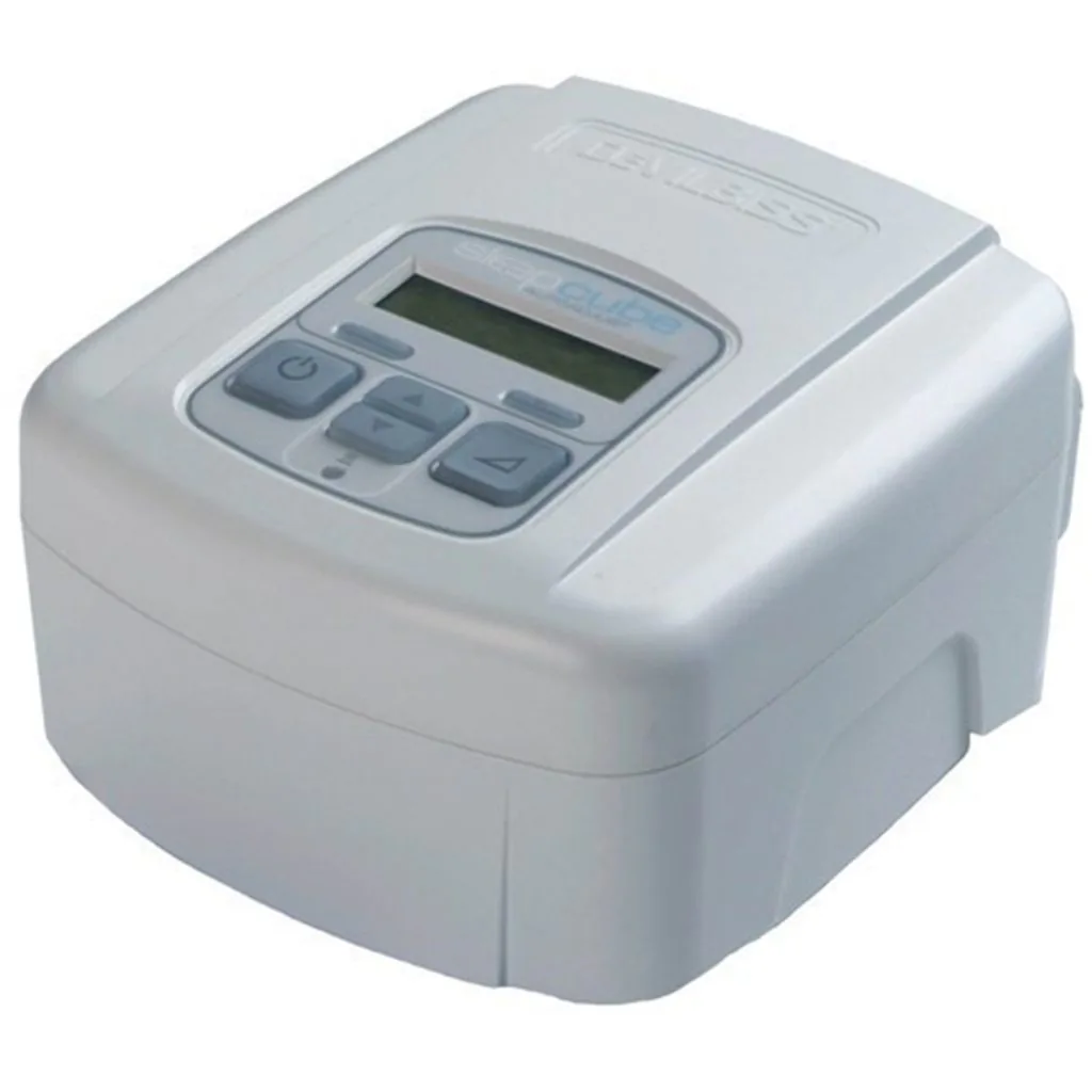 RespBuy-DevilBiss-SleepCube-Auto-CPAP-Main DevilBiss SleepCube Auto CPAP - DV54