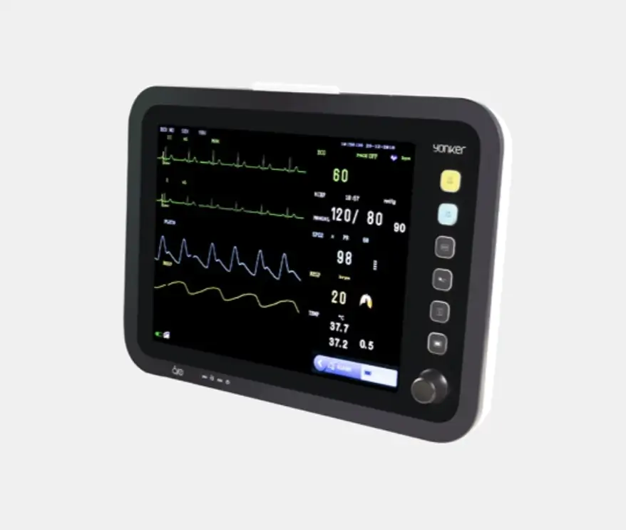 Screenshot_20210216-152423.jpg Yonker yk8000c Multi Para Patient Monitor - CE Approved