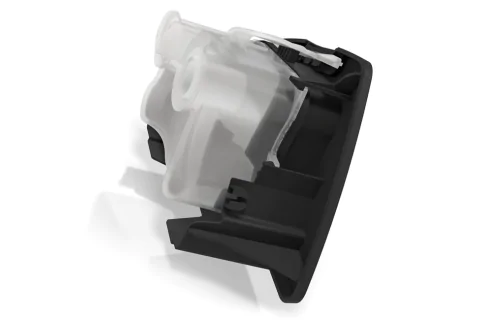 ResMed-Airsense-10-bipap-side-cover-charcoal Side Panel Cover For ResMed CPAP BIPAP Devices