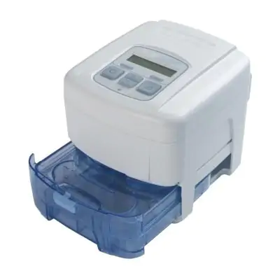 RespBuy-Devilbiss-Intellipap-heated-humidifier-with-decice DeVilbiss IntelliPAP Integrated Heated Humidifier - DV5HH