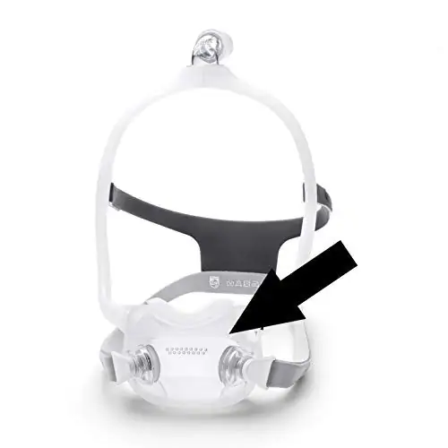 RespBuy-Philips-dreamwear-replacement-full-face-cushion-medium-full Dreamwear Replacement Full Face Cushion