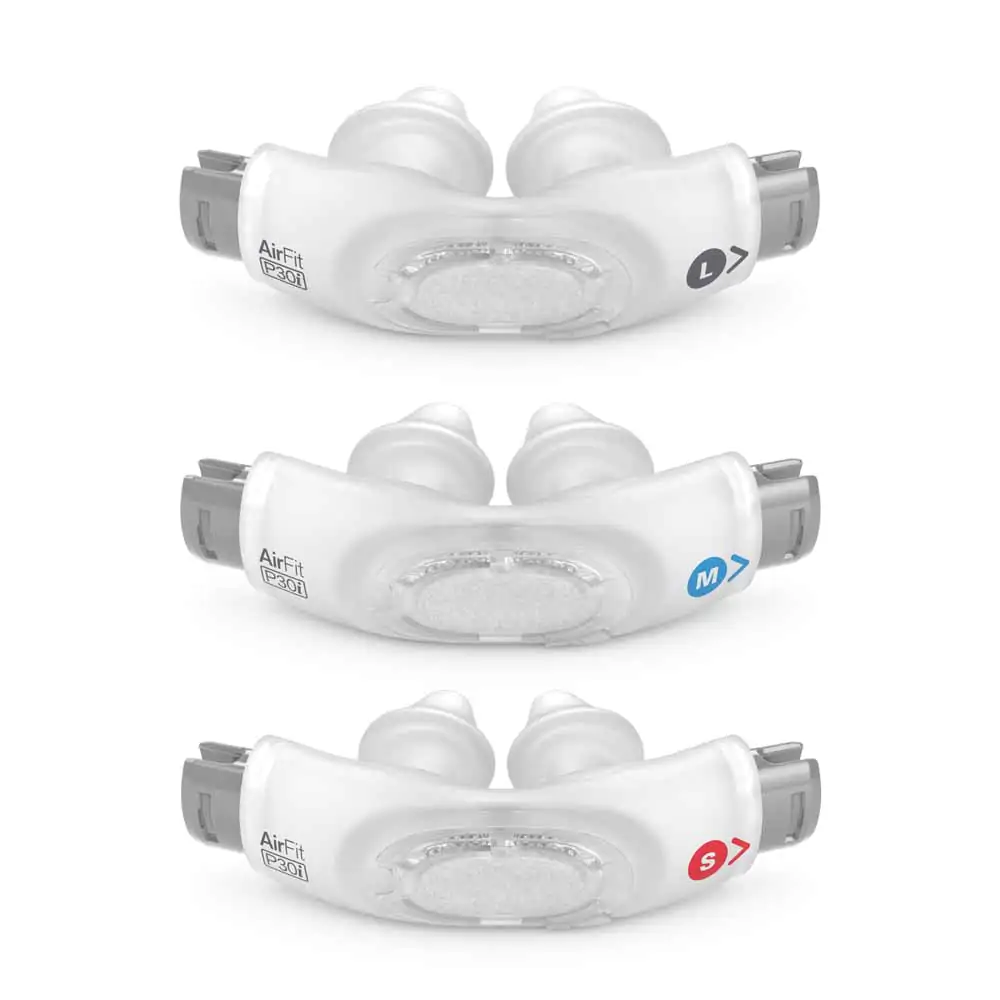 RespBuy-ResMed-P30i-Cushion Cushion For ResMed P30i Nasal Pillow Mask