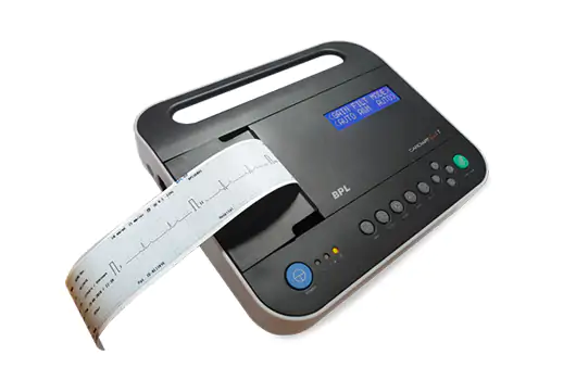 RespBuy-BPL-Cardiart GenX1 - ECG- Machine- 530 X 350 BPL CardiArt GenX1 ECG Machine