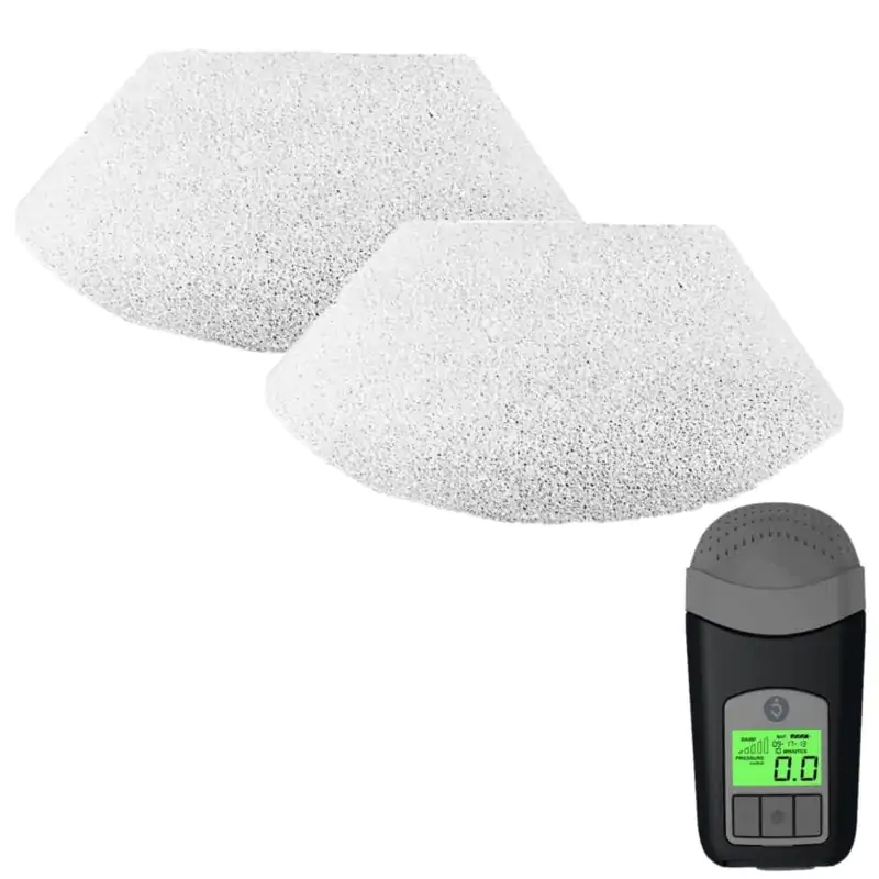 RespBuy-Breas-Z1-Z2-disposable-filter-for-z2-cpap-machine-3 Air Filters For Breas Z1 or Z2 CPAP Machines (Pack of 2)