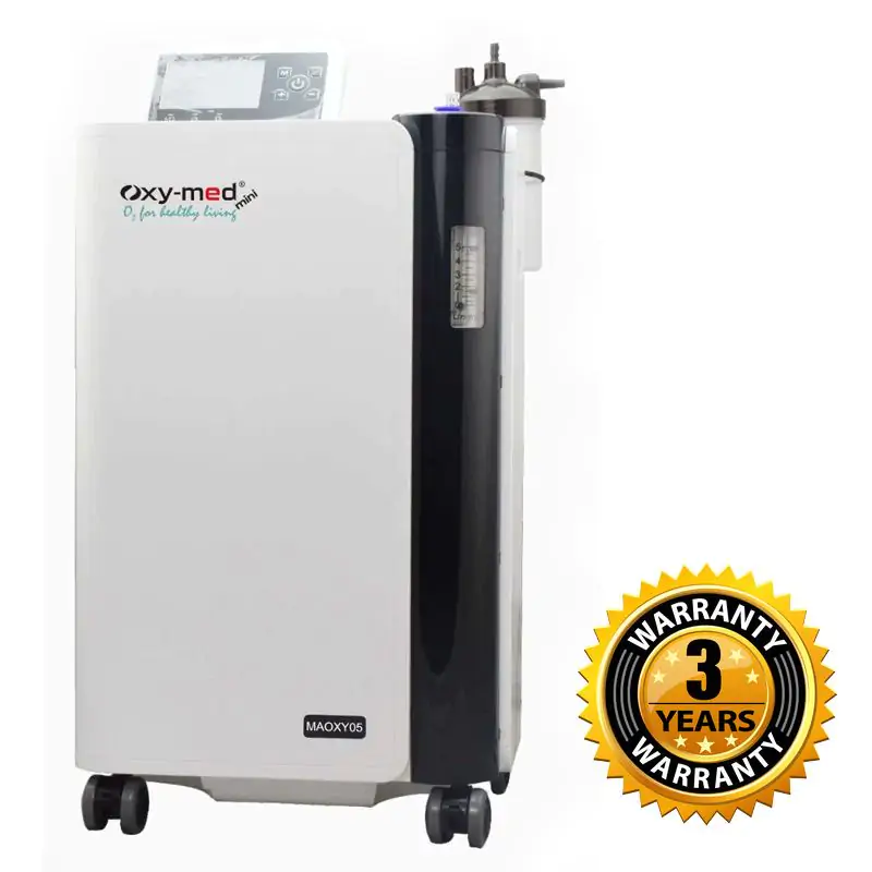 Oxygen Concentrator & Cylinders