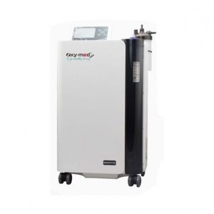 OxyMed Oxygen Concentrator Machine 5LPM - Ultra Light