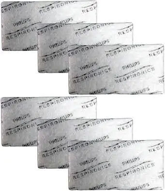 images283229.jpeg Respironics Ultra Fine Filters for System One 60 RemStar Series CPAP Machines
