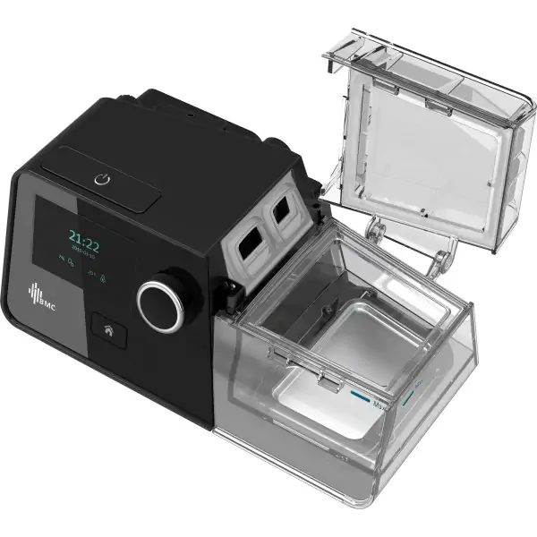 RespBuy-BMC-G2-A20-Auto-CPAP-Humidifier-Open BMC G3 A20 Auto CPAP Machine