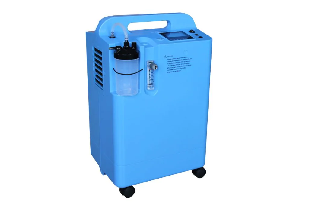MedOxy Jay5BW 5Ltr Medical Grade Oxygen Concentrator