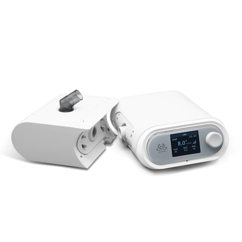 RespBuy-Micomme-P1-Main Micomme P1 BIPAP with Humidifier
