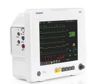Philips Goldway GS20 Basic 5 Para Patient Monitor